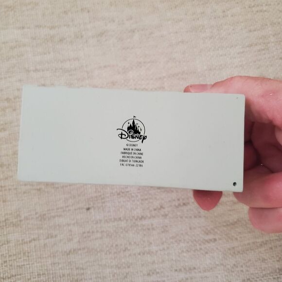 🧚 NEW 🧚 Disney Peter Pan's Flight Attraction Sketchbook Ornament - Picture 9 of 10